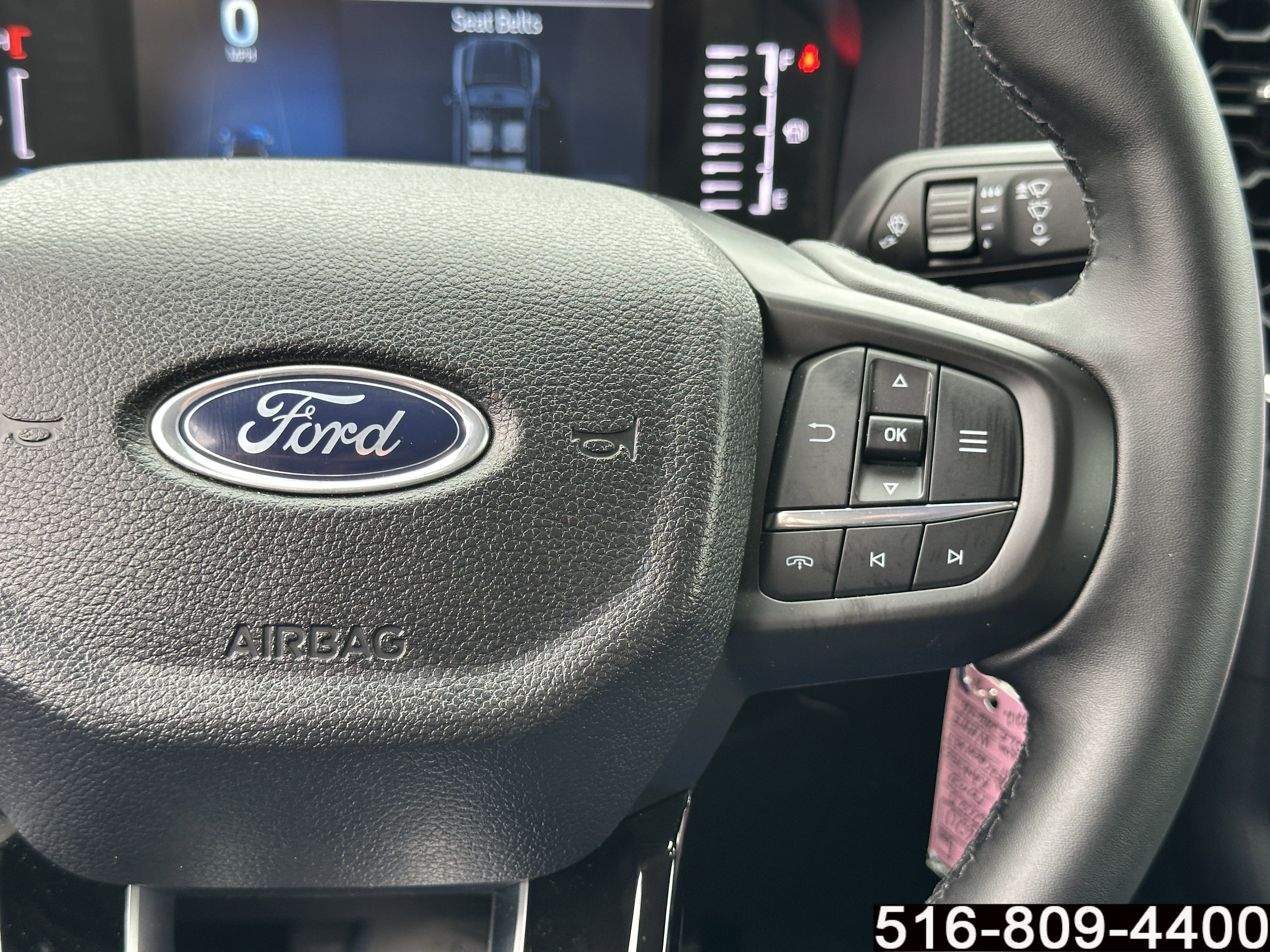 Used 2025 Ford Ranger XLT w/ Equipment Group 301A High AWD/4WD image 23