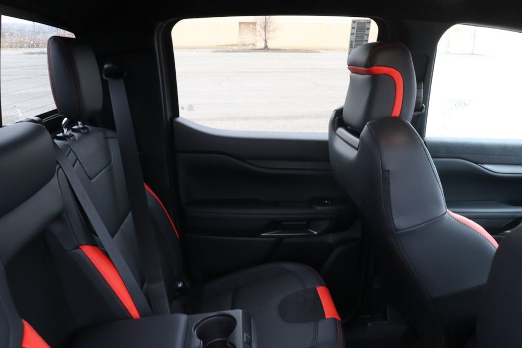 New 2025 Ford Ranger Raptor AWD/4WD image 18