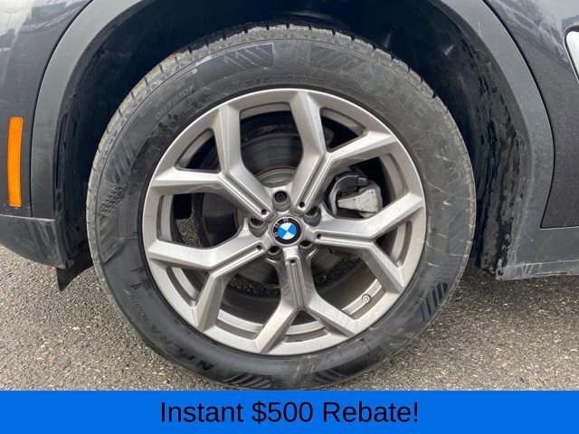 Used 2023 BMW X3 xDrive30i image 25