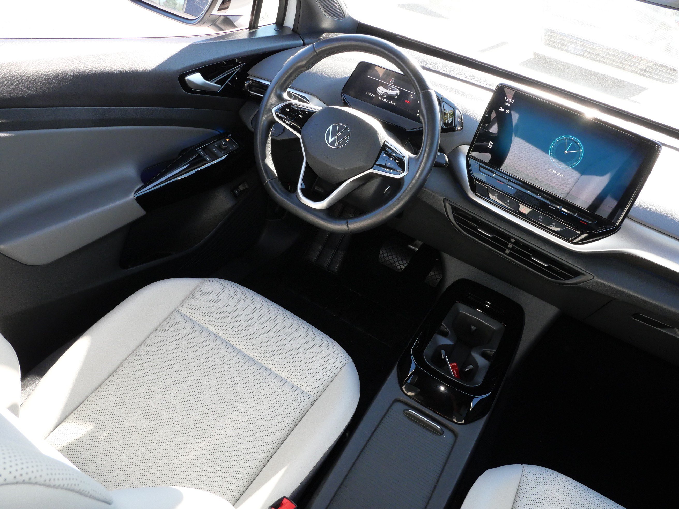 Certified 2021 Volkswagen ID.4 Pro S RWD image 9