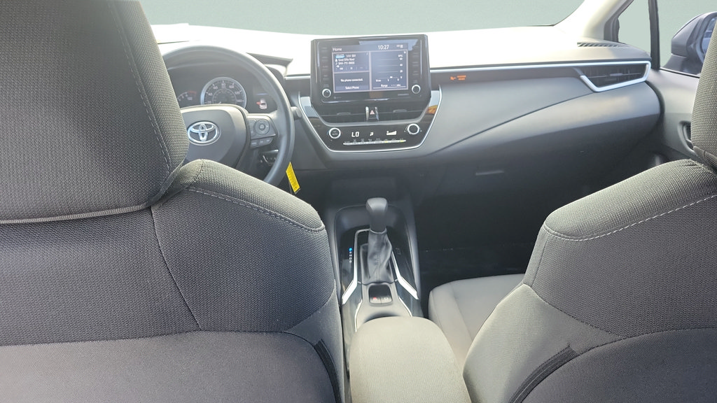 Used 2022 Toyota Corolla LE FWD image 10