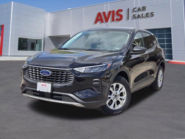 Used 2025 Ford Escape Active