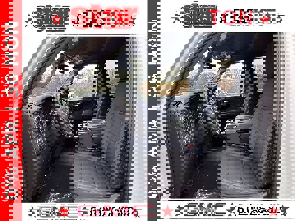 New 2026 GMC Sierra 1500 Pro w/ Graphite Edition image 13