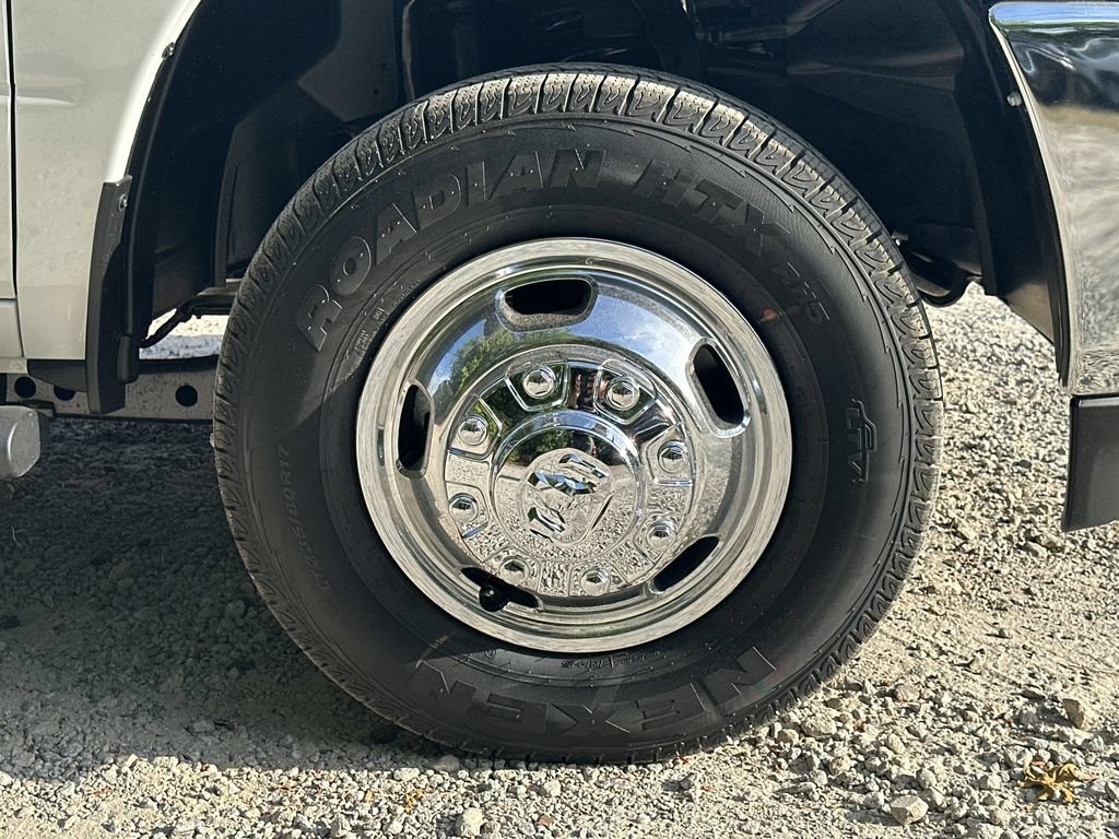 New 2026 RAM 3500 Tradesman AWD/4WD image 12
