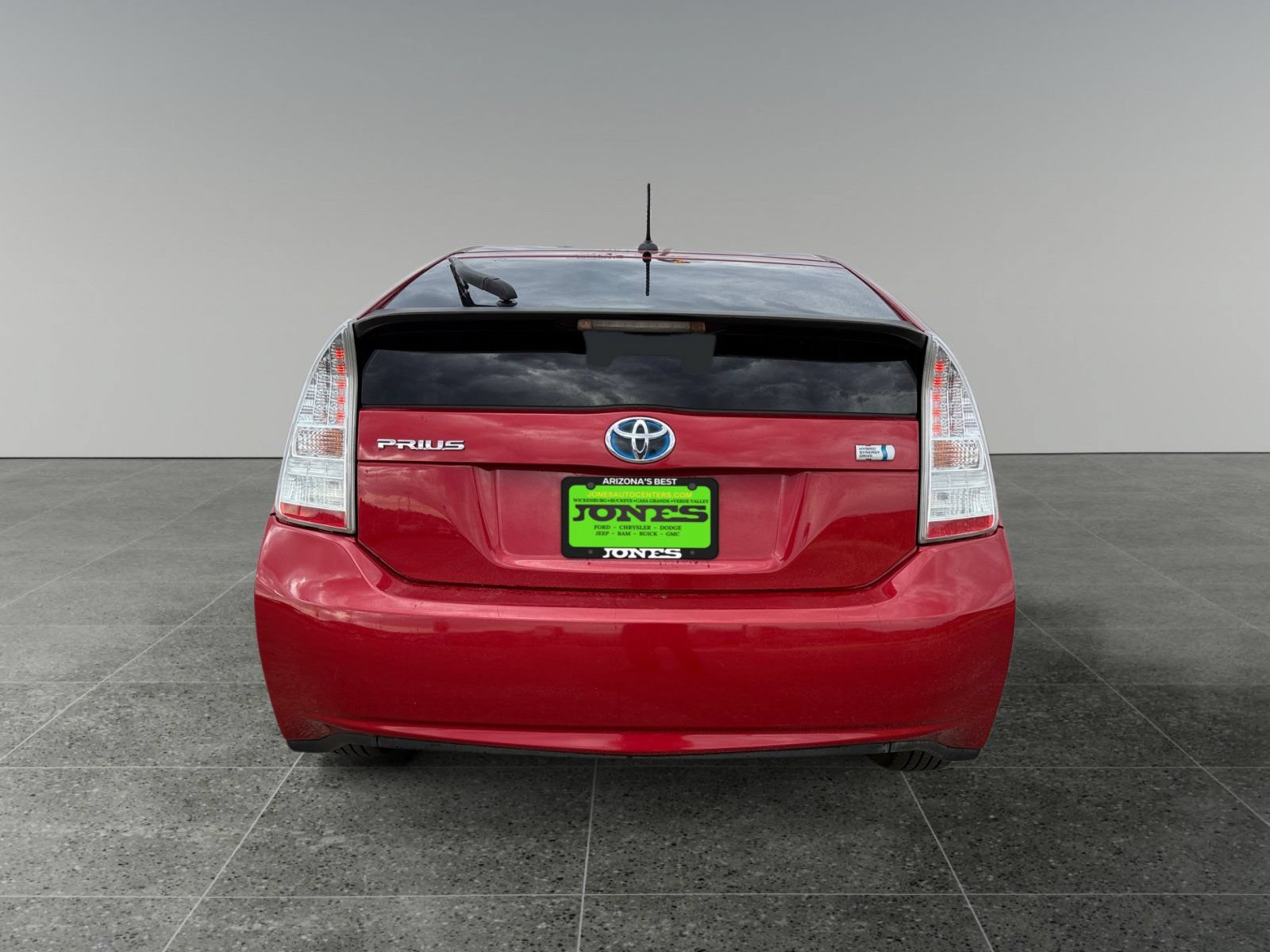 Used 2011 Toyota Prius Two FWD image 5