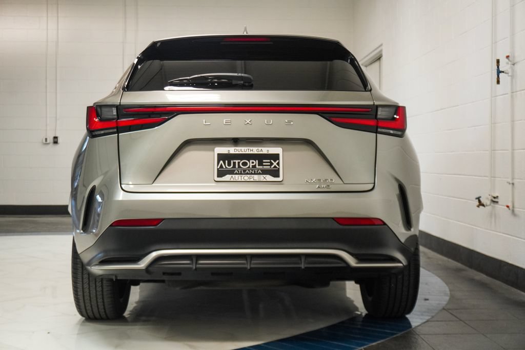 Used 2022 Lexus NX 350 F Sport w/ F Sport Cold Package AWD/4WD image 41