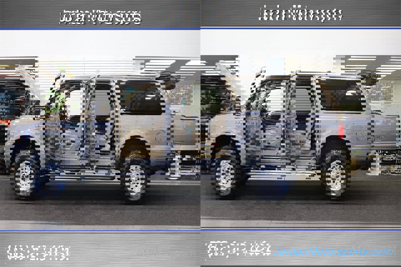 Used 2005 Ford Excursion Limited image 10