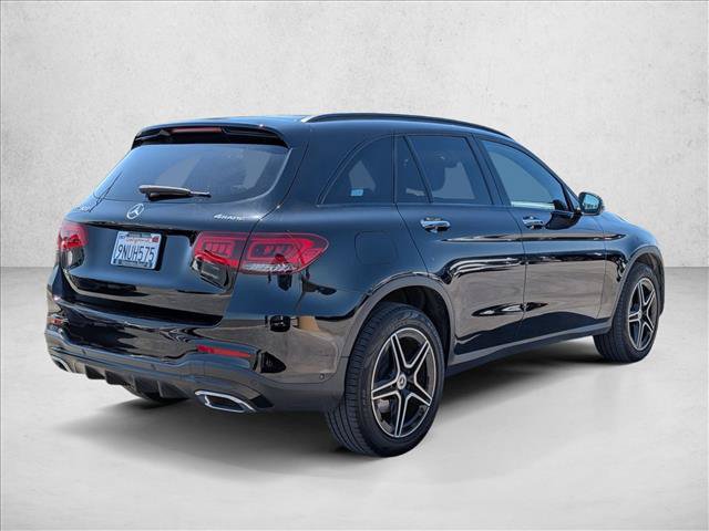 Used 2020 Mercedes-Benz GLC 300 4MATIC image 5