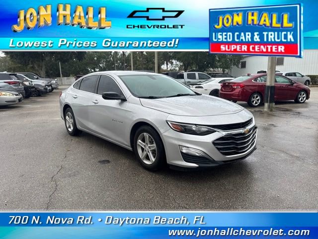 Used 2020 Chevrolet Malibu LS w/ LPO, Convenience Package 1