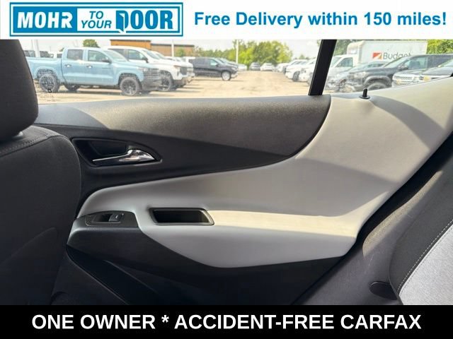 Used 2023 Chevrolet Equinox LT w/ Driver Convenience Package AWD/4WD image 42