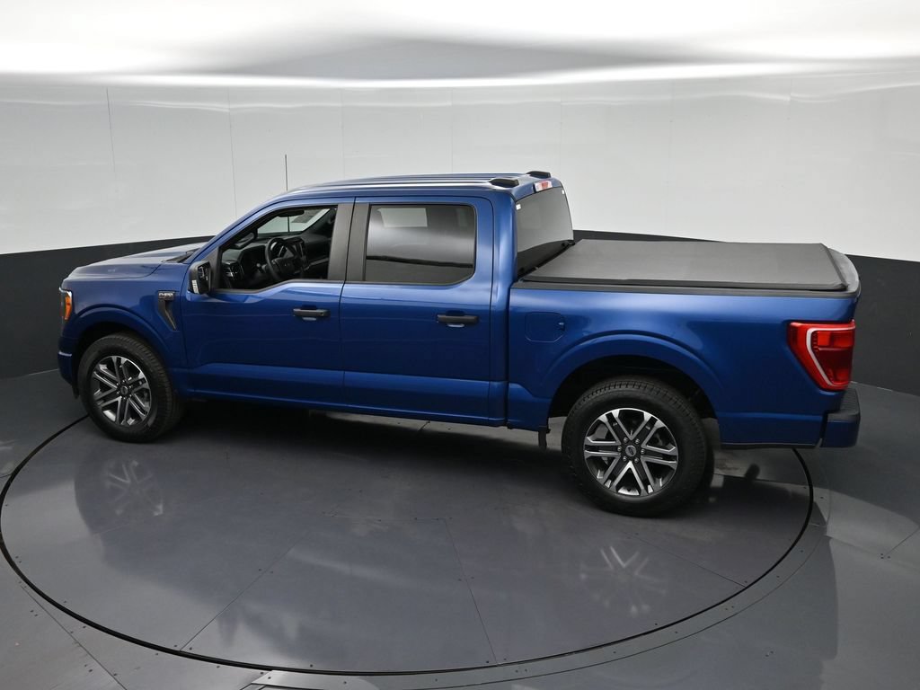 Used 2022 Ford F150 XL w/ STX Appearance Package RWD image 27