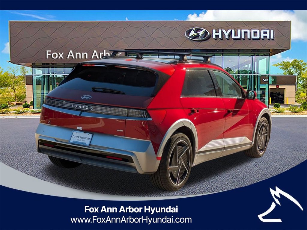 New 2026 Hyundai Ioniq 5 Limited image 5