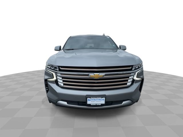 Certified 2024 Chevrolet Tahoe High Country w/ Premium Package AWD/4WD image 3