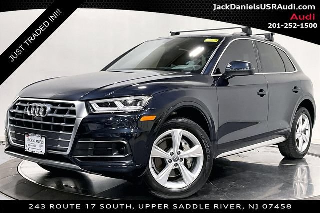 Used 2020 Audi Q5 Prestige