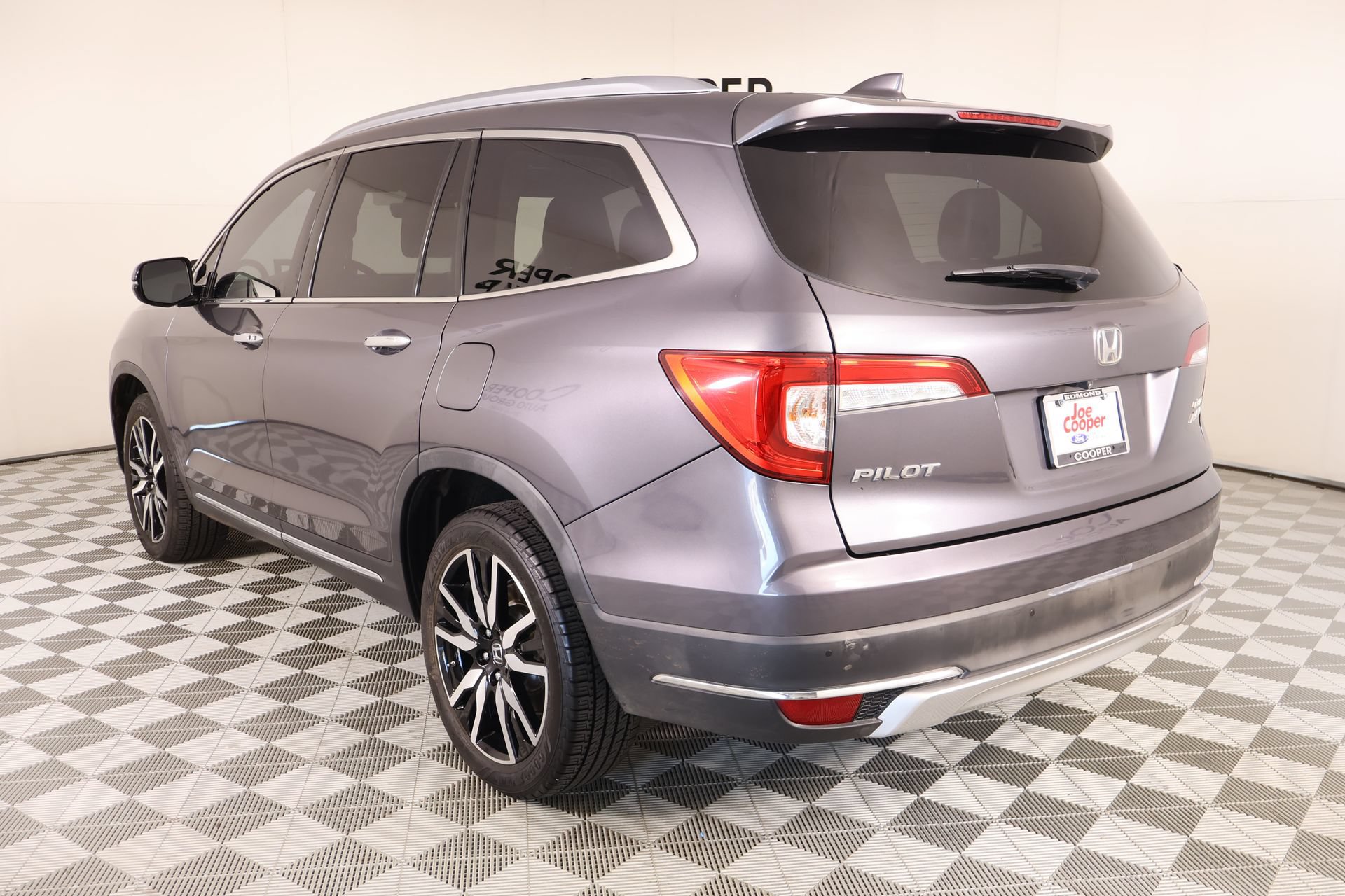 Used 2019 Honda Pilot Elite image 27