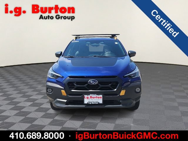 Used 2024 Subaru Crosstrek 2.5i Wilderness w/ Wilderness Package AWD/4WD image 2