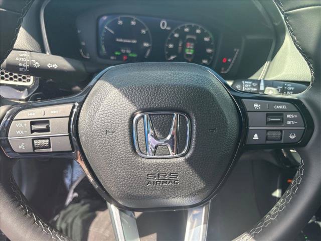 New 2026 Honda Civic Sport Touring image 16
