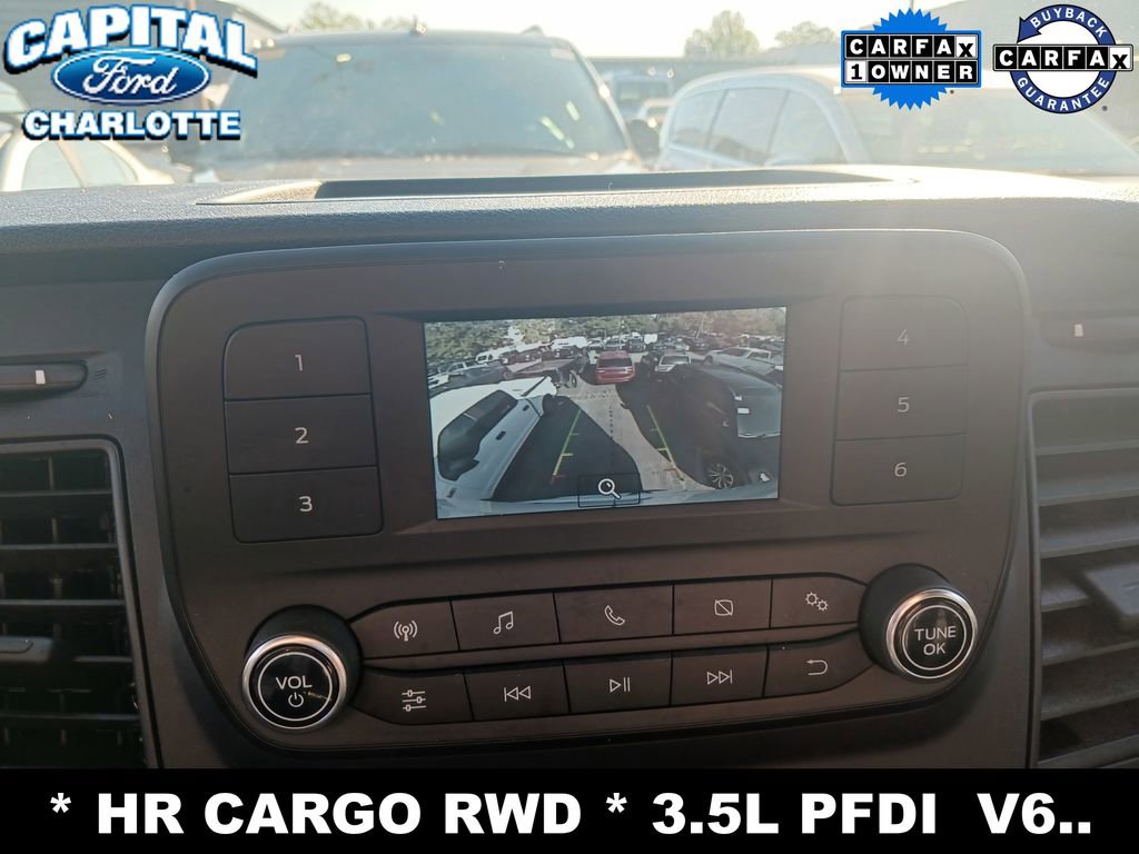 Used 2025 Ford Transit 350 148 High Roof Extended RWD image 23