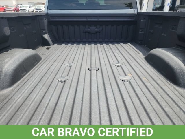 Certified 2025 Chevrolet Silverado 3500 LTZ w/ LTZ Convenience Package AWD/4WD image 18
