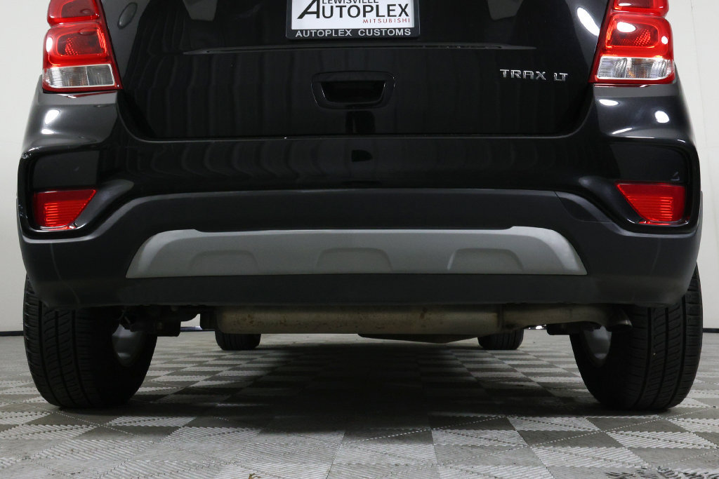 Used 2019 Chevrolet Trax LT w/ LT Convenience Package FWD image 40