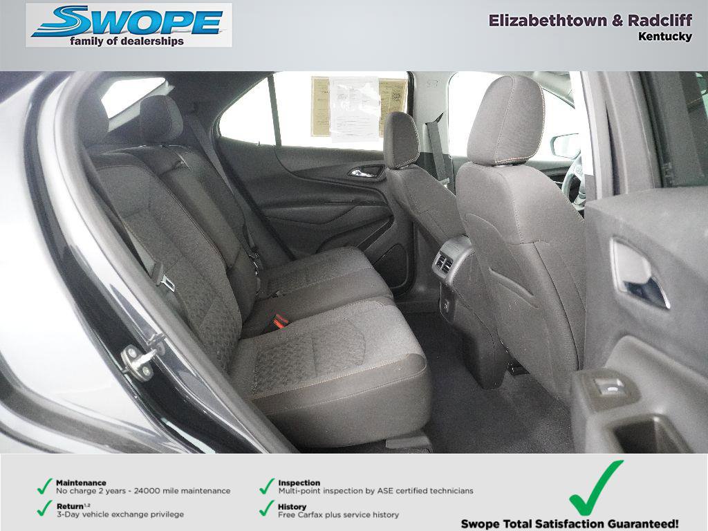 Used 2023 Chevrolet Equinox LT FWD image 9