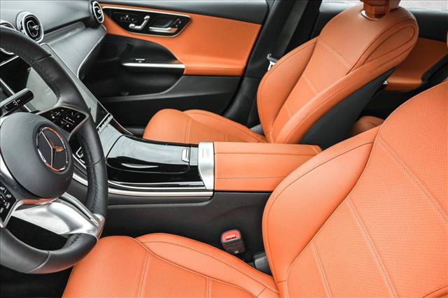 Certified 2026 Mercedes-Benz C 300 4MATIC Sedan image 11