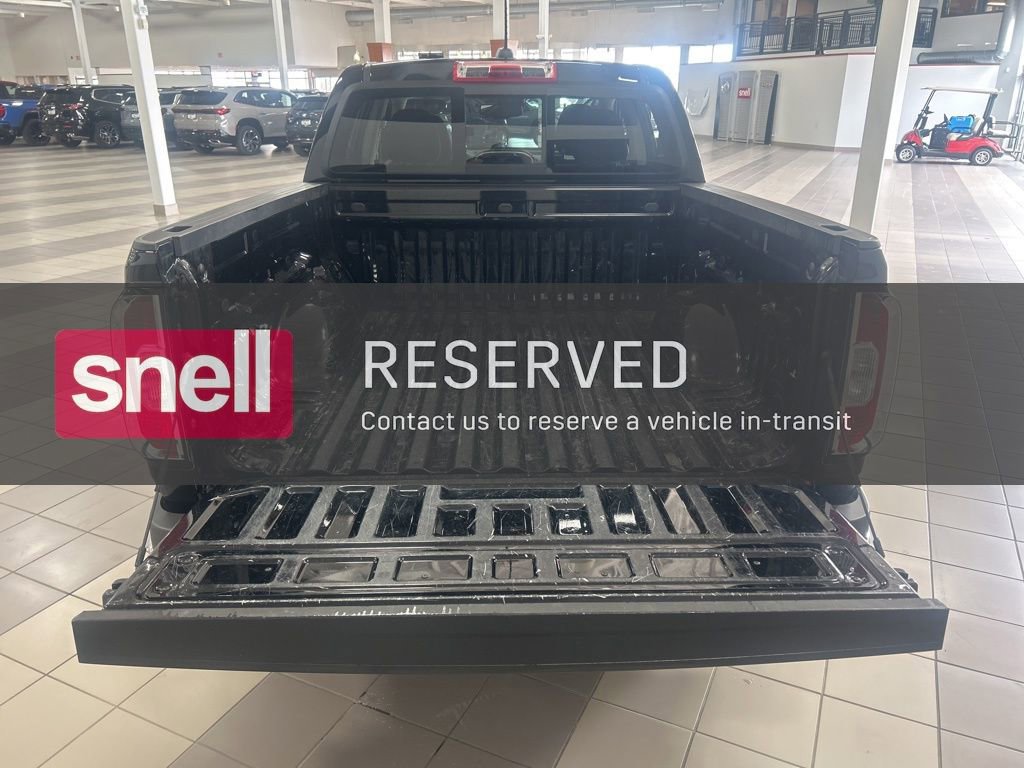 Used 2019 GMC Canyon SLE w/ Driver Alert Package image 5