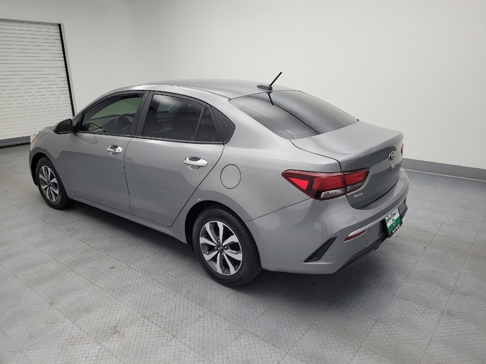 Used 2021 Kia Rio S w/ Technology Package FWD image 3