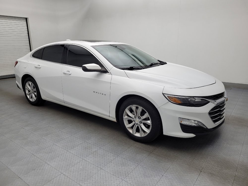 Used 2022 Chevrolet Malibu LT image 11