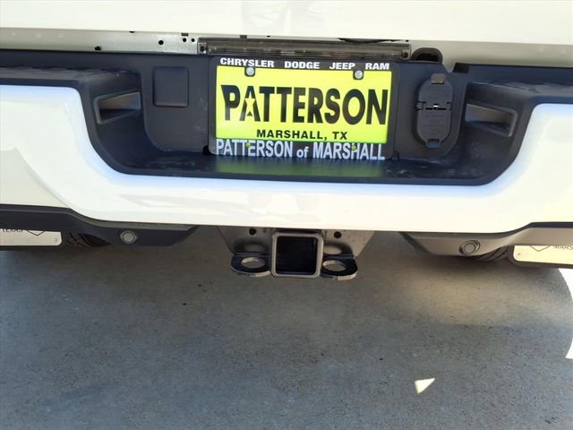 New 2026 RAM 3500 Laramie w/ Sport Appearance Package image 8