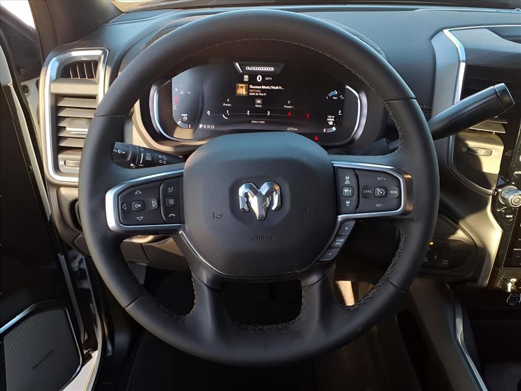 New 2025 RAM 2500 Laramie image 5