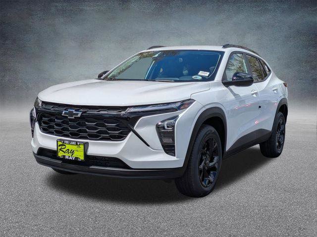 New 2026 Chevrolet Trax LT FWD image 8