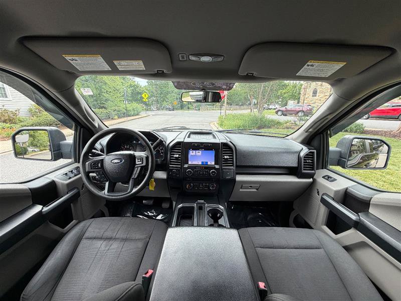 Used 2018 Ford F150 XL w/ Equipment Group 101A Mid AWD/4WD image 29