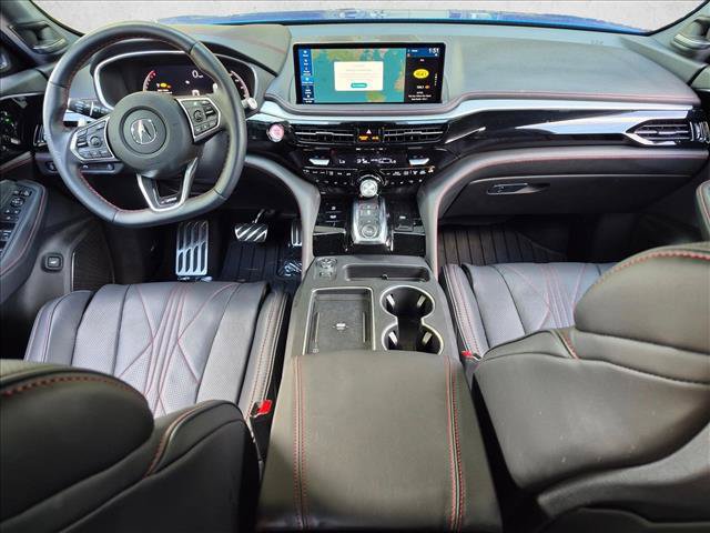 Certified 2026 Acura MDX A-Spec w/ Advance Package AWD/4WD image 15