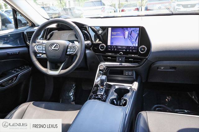 Certified 2025 Lexus NX 350 AWD w/ Accessory Package (2T) image 14
