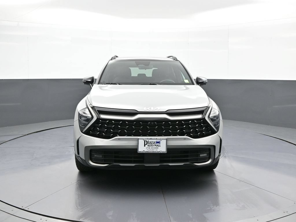 Certified 2023 Kia Sportage X-Pro Prestige AWD/4WD image 2