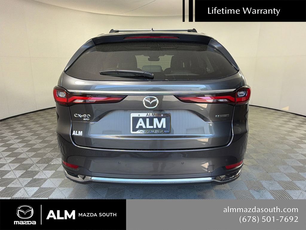 New 2026 MAZDA CX-90 3.3 Turbo w/ Premium Plus Pkg AWD/4WD image 7