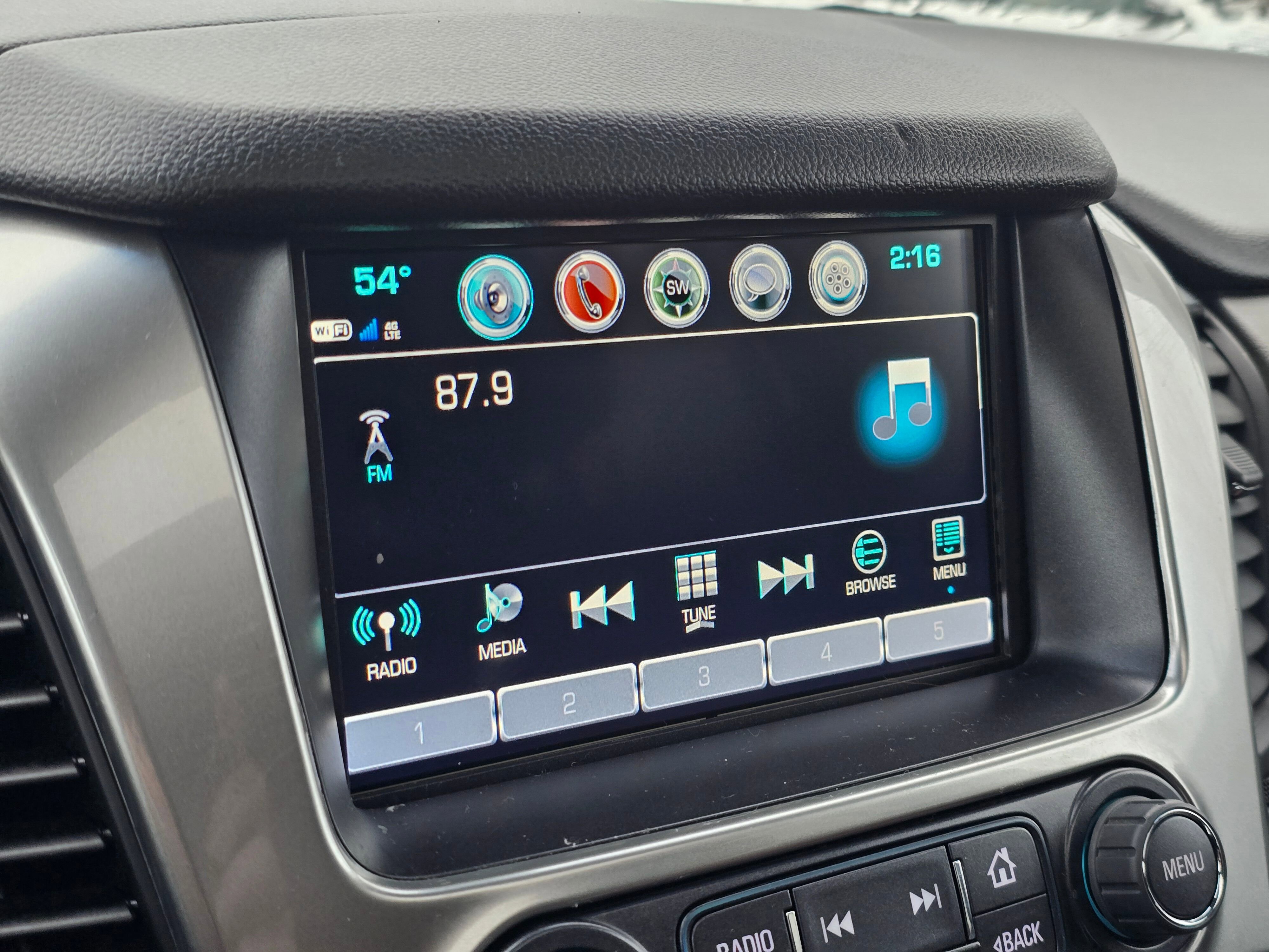 Used 2019 Chevrolet Tahoe Premier w/ Premier Plus Edition AWD/4WD image 33
