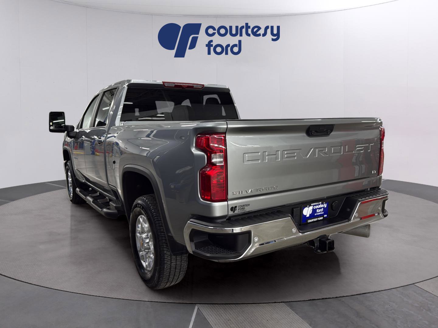 Used 2025 Chevrolet Silverado 2500 LT w/ All Star Edition image 6