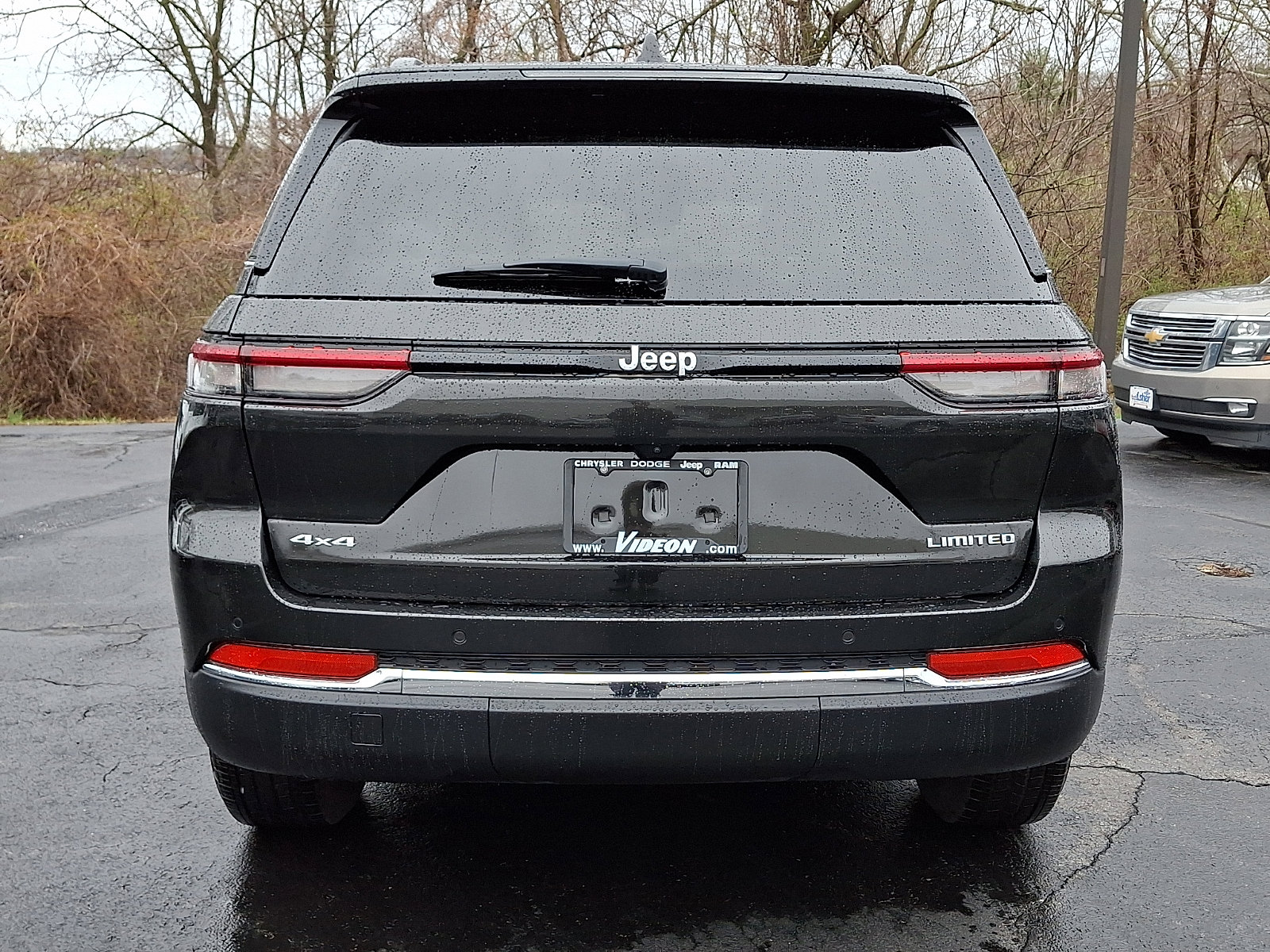 Used 2025 Jeep Grand Cherokee Limited image 5