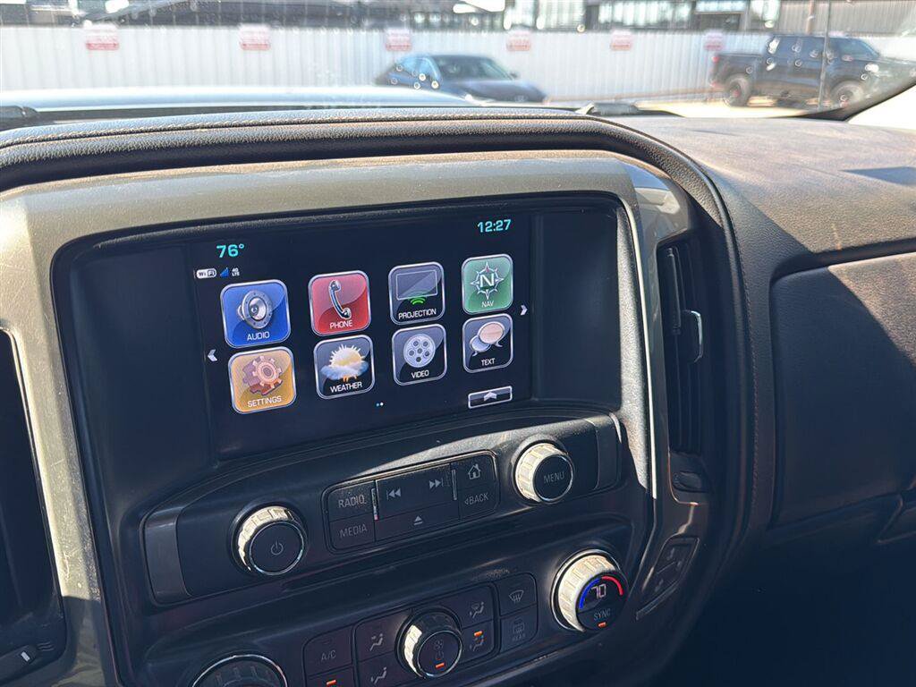 Used 2017 Chevrolet Silverado 2500 High Country w/ Duramax Plus Package AWD/4WD image 5