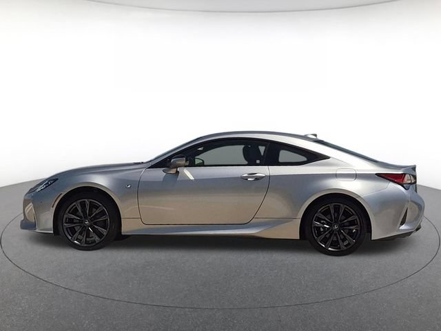 Used 2023 Lexus RC 350 F Sport w/ Navigation Package AWD/4WD image 8