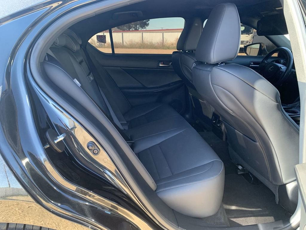 Used 2024 Lexus IS 350 F Sport w/ Navigation Package image 26