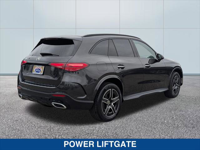 Used 2025 Mercedes-Benz GLC 300 image 5