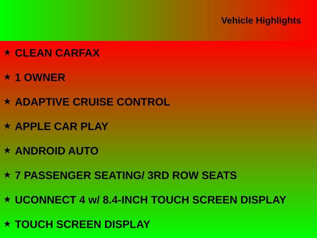 Used 2024 Dodge Durango SXT image 10