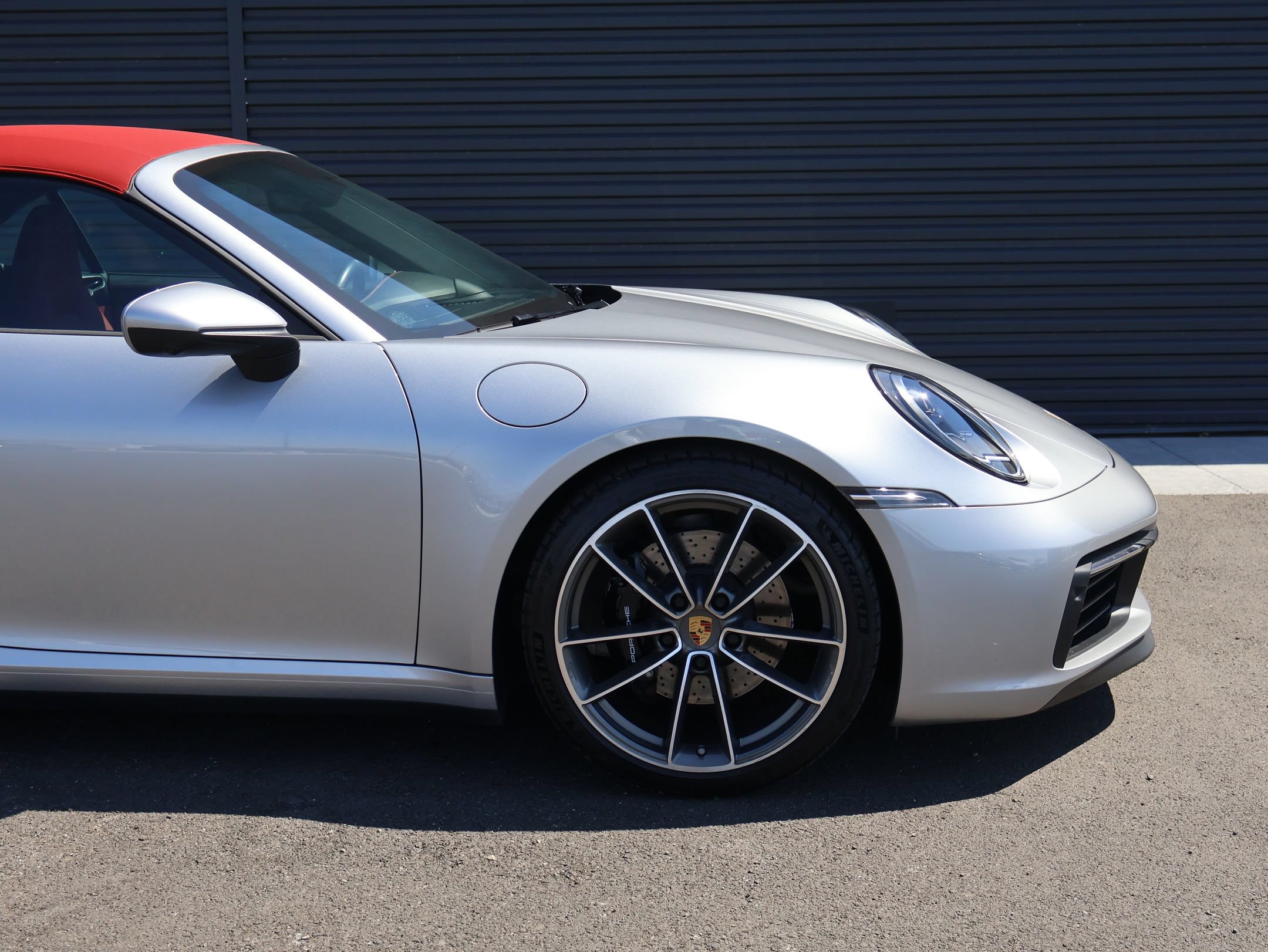 Certified 2023 Porsche 911 Carrera 4S AWD/4WD image 30
