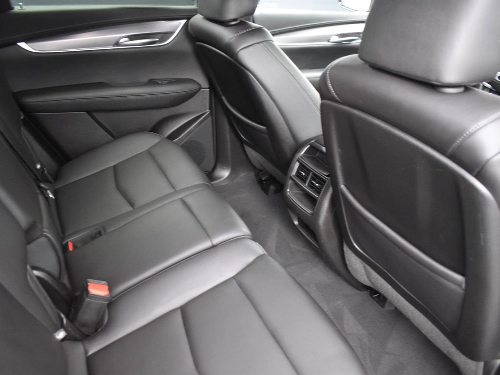 Certified 2023 Cadillac XT5 Luxury image 27