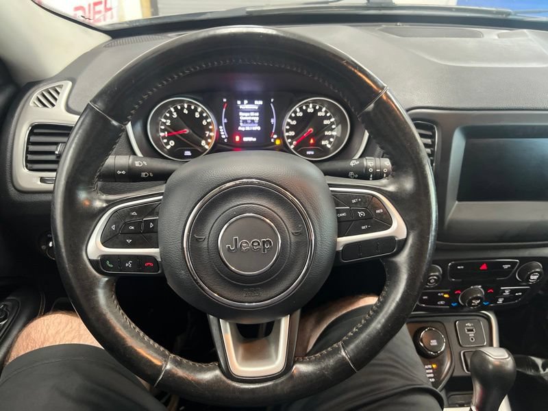 Used 2020 Jeep Compass Latitude w/ Cold Weather Group AWD/4WD image 23