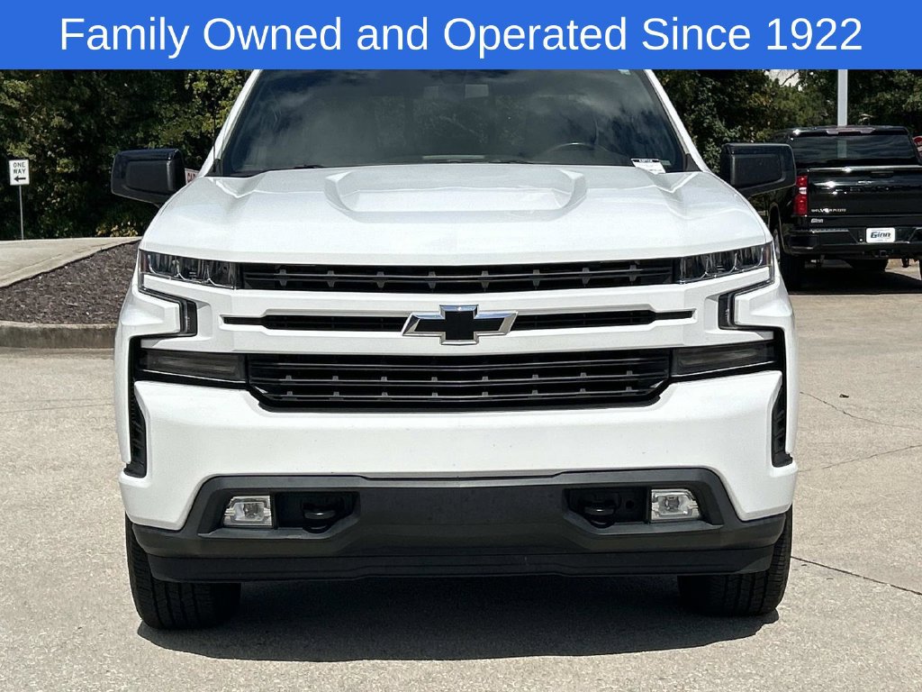 Used 2020 Chevrolet Silverado 1500 RST AWD/4WD image 6