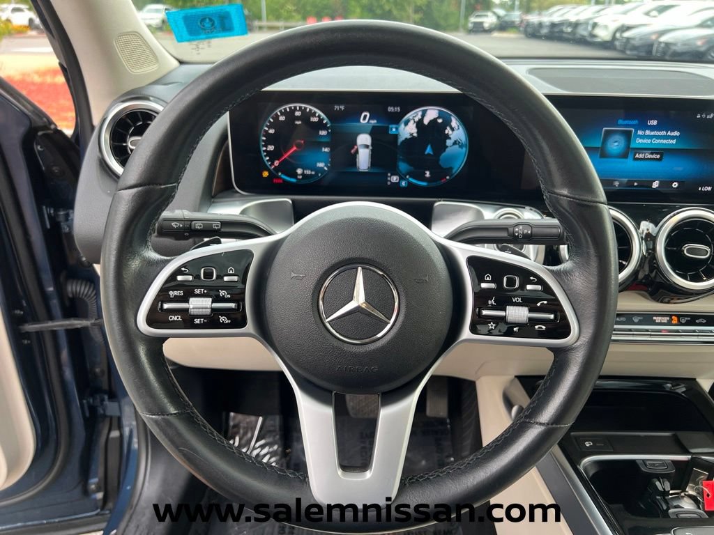 Used 2020 Mercedes-Benz GLB 250 4MATIC image 13